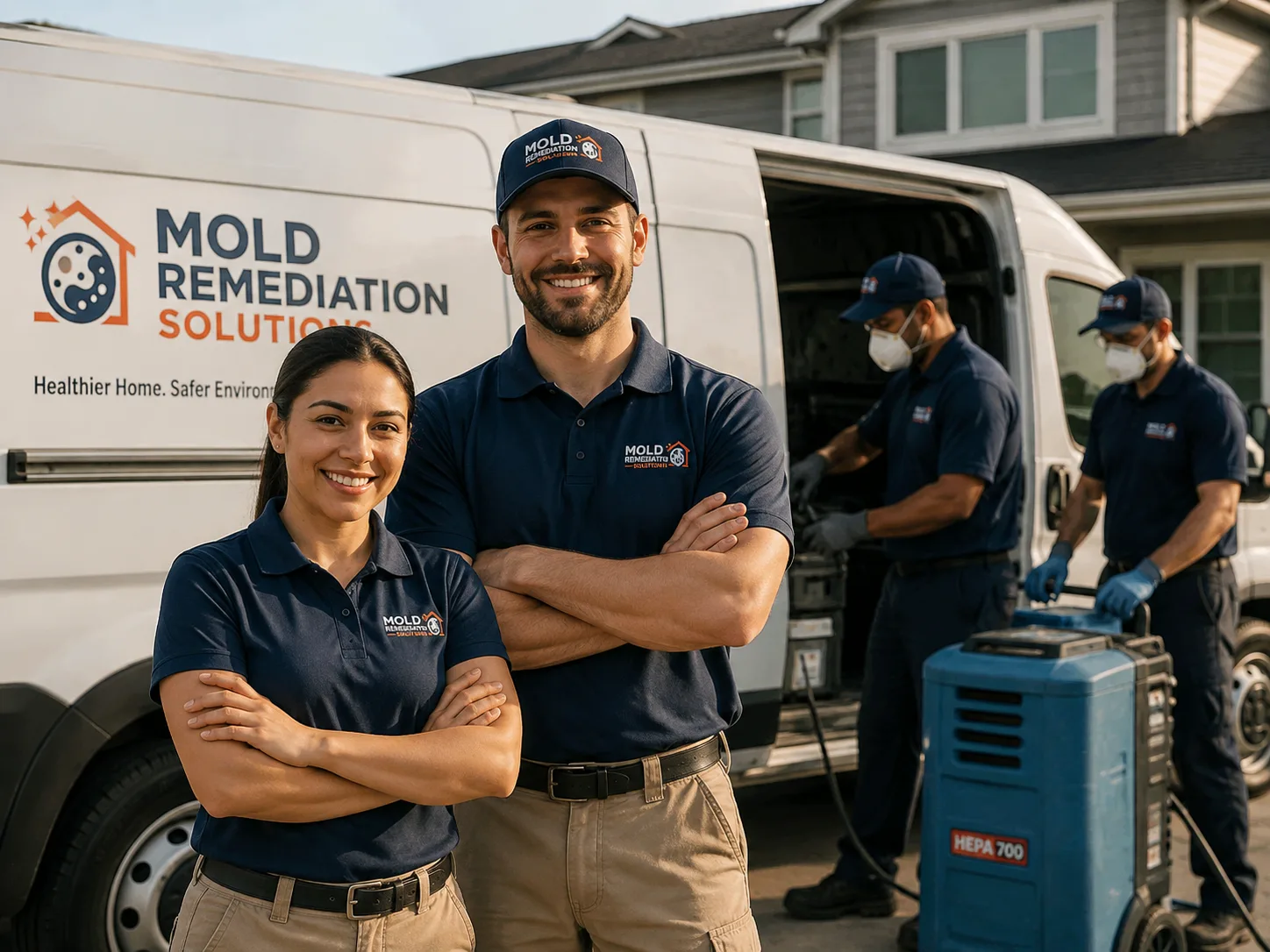 Mold Remediation company in Onondaga, MI