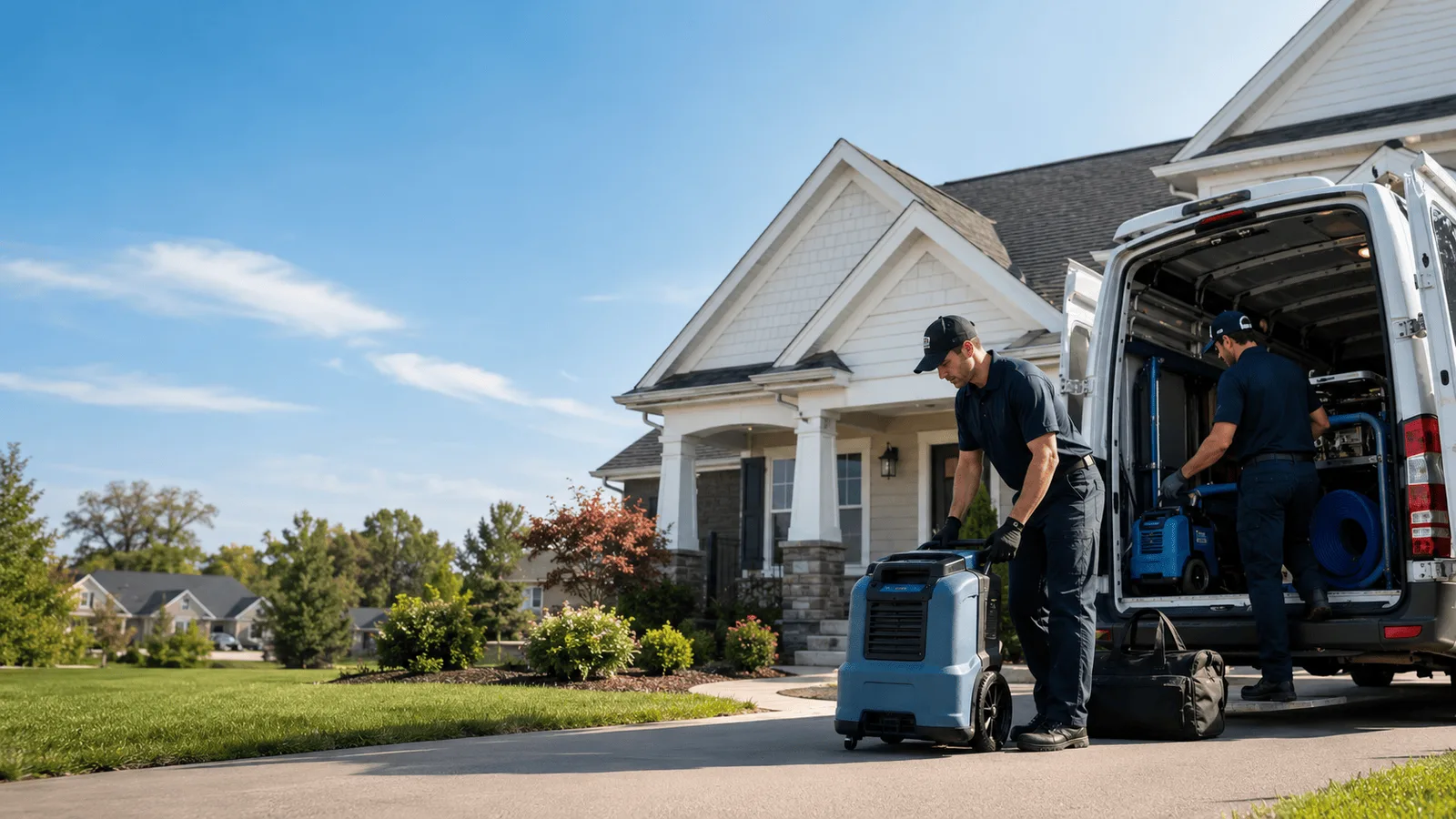 Mold Remediation in Onondaga, MI